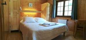 6 bedrooms, iron/ironing board, travel cot, free WiFi - LA PRAIRIE - LA GIETTAZ (LA GIETTAZ)