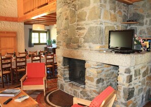 Dining - LA PRAIRIE - LA GIETTAZ (LA GIETTAZ)