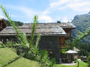 Área da propriedade