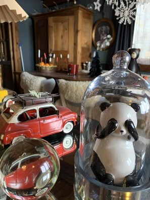 Interior - DU PRAZ - LA GRANDE OURSE (SAINTE FOY TARENTAISE)