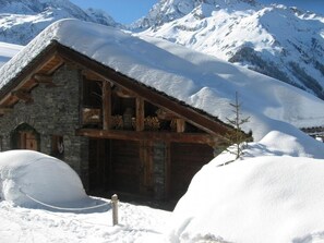 Exterior - DU PRAZ - LA GRANDE OURSE (SAINTE FOY TARENTAISE)