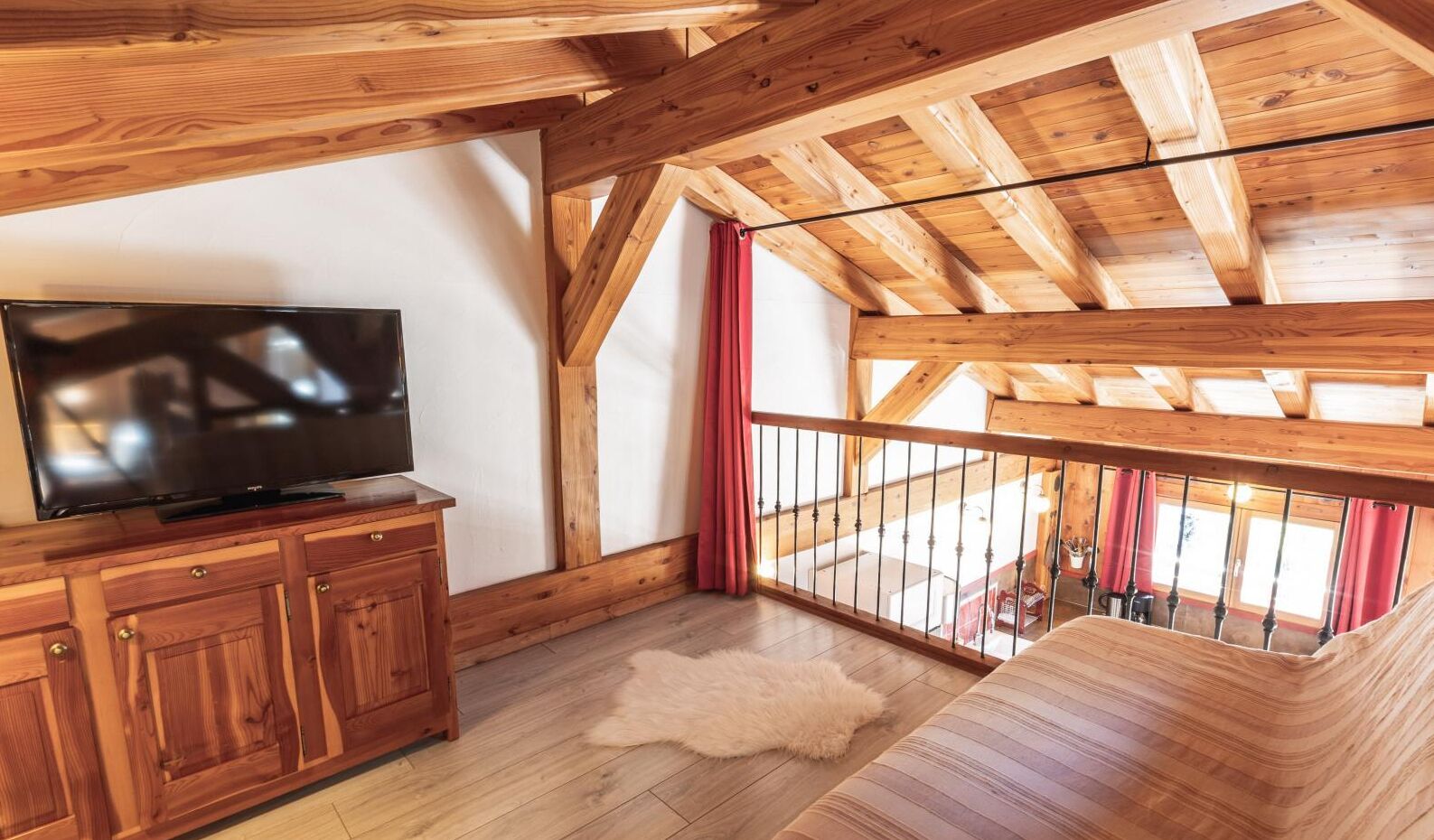 5 soveværelser, strygejern/strygebræt, weekendseng, gratis Wi-Fi