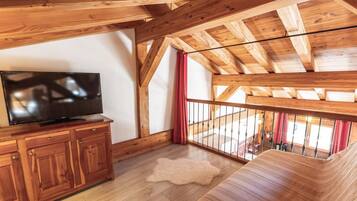 5 soveværelser, strygejern/strygebræt, weekendseng, gratis Wi-Fi