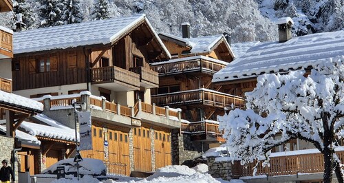 LE CHALET DE LA COTE