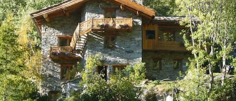 Extérieur