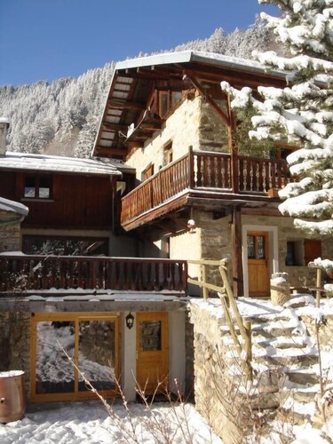 LA GENTIANE - CHAMPAGNY EN VANOISE