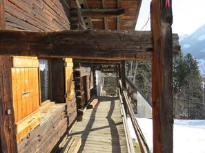 Property grounds - CHEZ MARTIN - HAUTELUCE LES SAISIES (HAUTELUCE LES SAISIES)