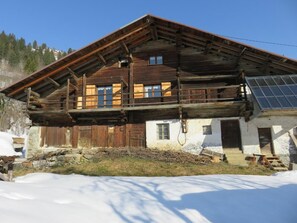 Exterior - CHEZ MARTIN - HAUTELUCE LES SAISIES (HAUTELUCE LES SAISIES)