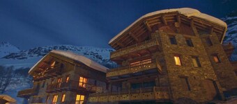CHALET LE SERAC - BONNEVAL SUR ARC