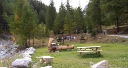 LE BOSSATE - VAL CENIS
