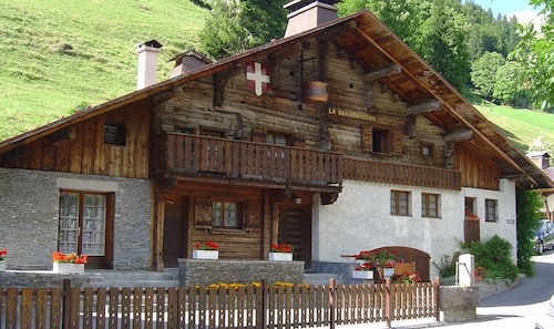 LA GRANMAISON - LA GIETTAZ