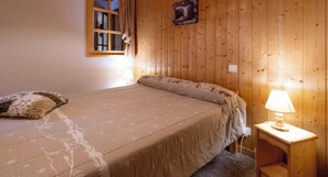 1 bedroom, iron/ironing board, WiFi (free) - Le Myosotis - VAL CENIS (VAL CENIS)