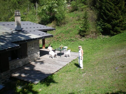 CHALET LA TAPIA - BOURG SAINT MAURICE