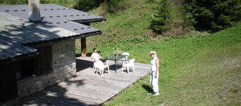 CHALET LA TAPIA - BOURG SAINT MAURICE