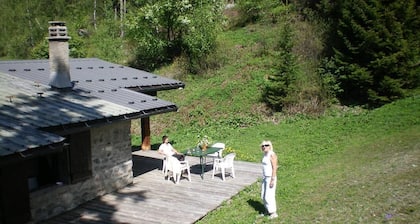 CHALET LA TAPIA - BOURG SAINT MAURICE