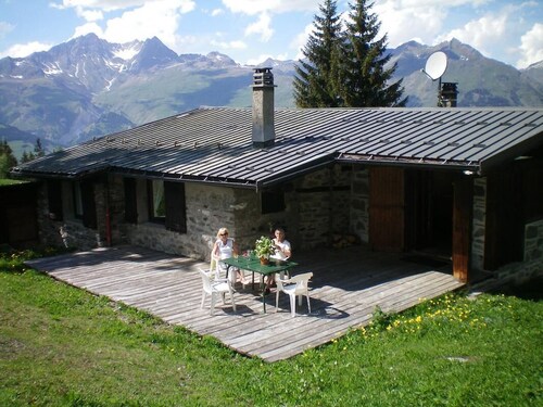 CHALET LA TAPIA - BOURG SAINT MAURICE