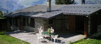 CHALET LA TAPIA - BOURG SAINT MAURICE