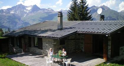 CHALET LA TAPIA - BOURG SAINT MAURICE