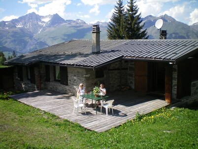 CHALET LA TAPIA - BOURG SAINT MAURICE