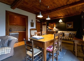 Interior - DU PRAZ - LA PETITE OURSE (SAINTE FOY TARENTAISE)