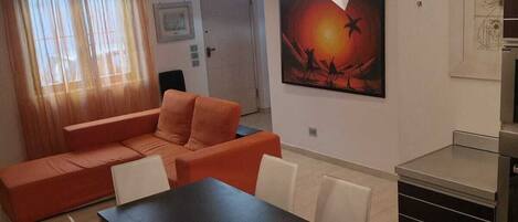 リビング エリア