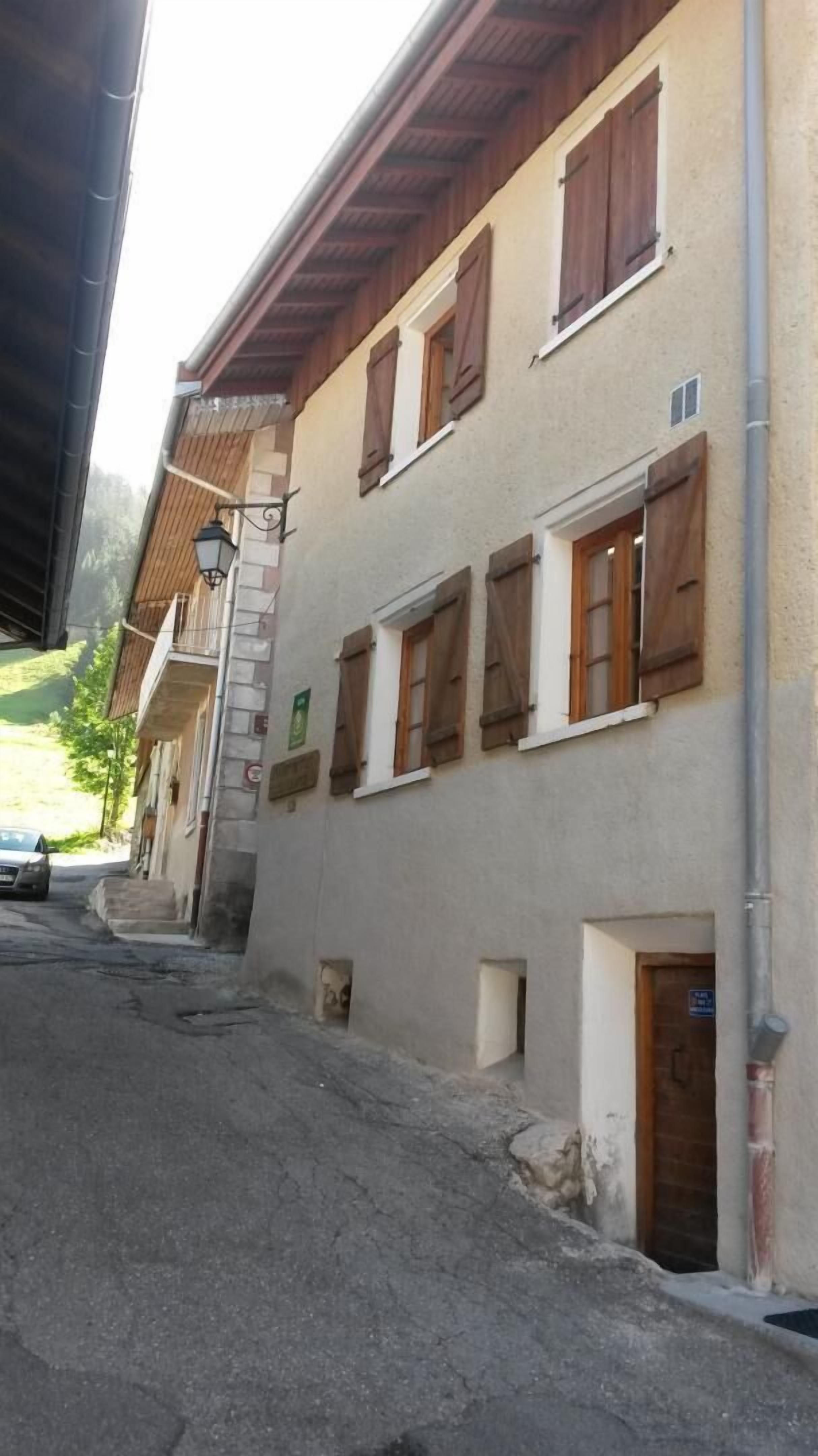 Extérieur