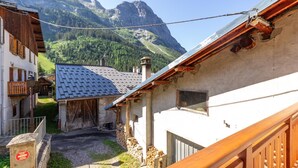 Àrea exterior de l'allotjament