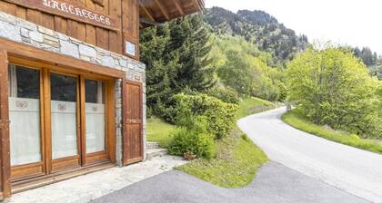 LES LANCHETTES - CHAMPAGNY EN VANOISE