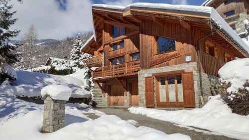 LES LANCHETTES - CHAMPAGNY EN VANOISE