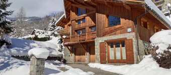 LES LANCHETTES - CHAMPAGNY EN VANOISE