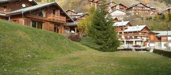 LE CHATELARD - CHAMPAGNY EN VANOISE