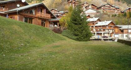 LE CHATELARD - CHAMPAGNY EN VANOISE