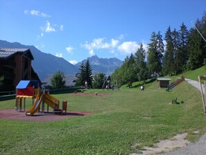 Área infantil