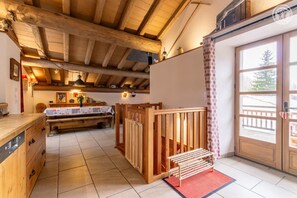 Interior - LA MAISON D'ANTOINE - BESSANS (BESSANS)