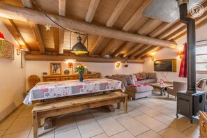 Interior - LA MAISON D'ANTOINE - BESSANS (BESSANS)