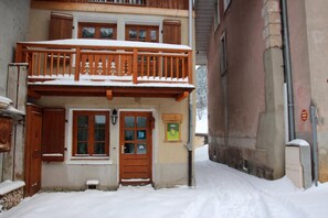 Exterior detail - LES CAMPANETTES RC - PRALOGNAN LA VANOISE (PRALOGNAN LA VANOISE)