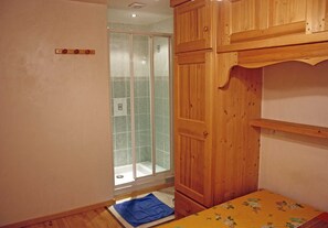 Dusche, Haartrockner