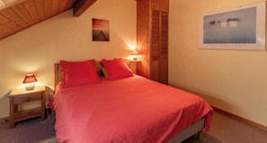 2 bedrooms, iron/ironing board, travel crib, WiFi (free) - LE TALAPET - CONFETTI (ALBIEZ MONTROND)