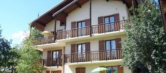 LE RHODODENDRON - AUSSOIS