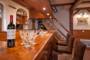 Bar (pÄ boendet)