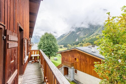 LE CHARDON BLEU - PRALOGNAN LA VANOISE