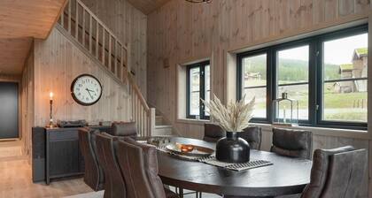 Amazing apartment in Nesbyen with sauna