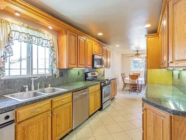 Cocina privada