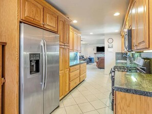 Cocina privada