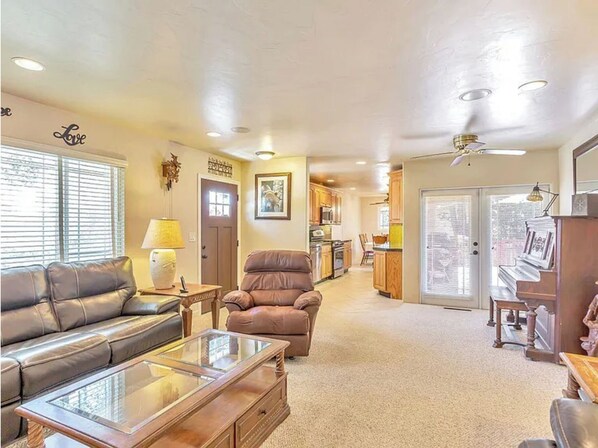 リビング エリア