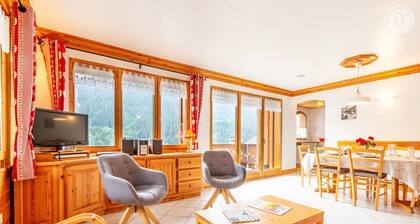 Chalet Les Barmés - CHAMPAGNY EN VANOISE