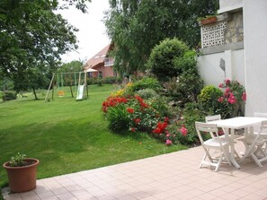 Ulkoruokailutilat