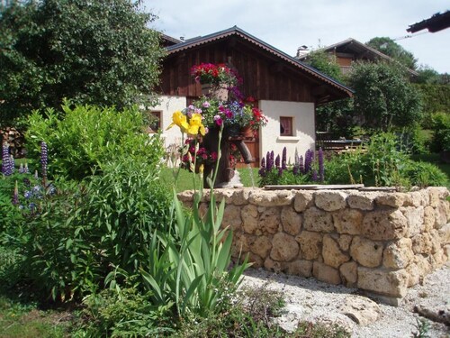 LE BOIS JOLI - CREST VOLAND COHENNOZ