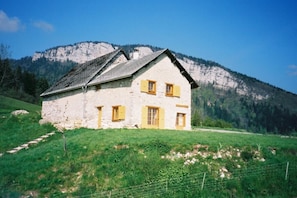 Extérieur