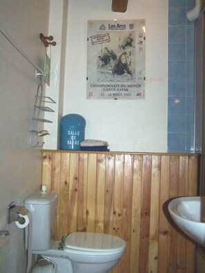 Dusche, Haartrockner